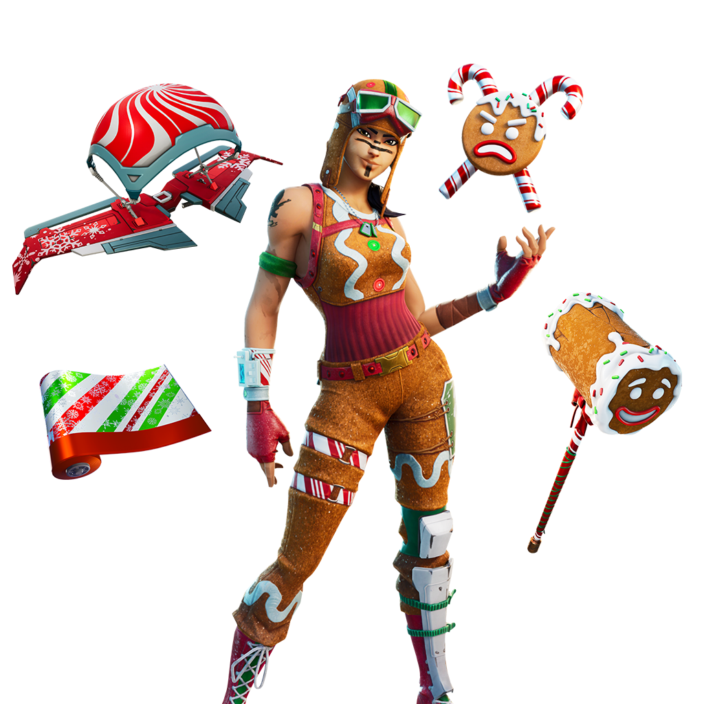 Gingerbread Brigade Bundle